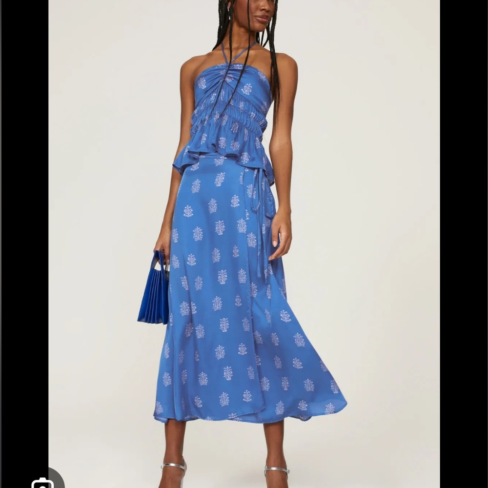 CIAO LUCIA TACCI WRAP SKIRT